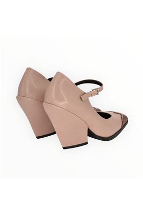 bebè tipo prada--------------- NOA HARMON | 9523-ROSA